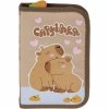 PIÓRNIK KAPIBARA SZKOLNY DO PODSTAWÓWKI ROZKŁADANY Z WYPOSAŻENIEM CAPYBARA